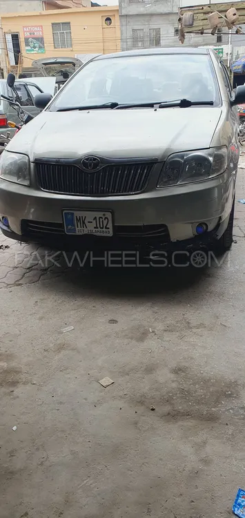 Toyota Corolla 2005 for Sale in Rawalpindi Image-1