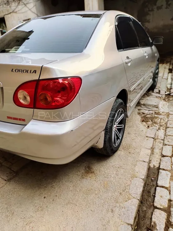 Toyota Corolla 2003 for Sale in Peshawar Image-1