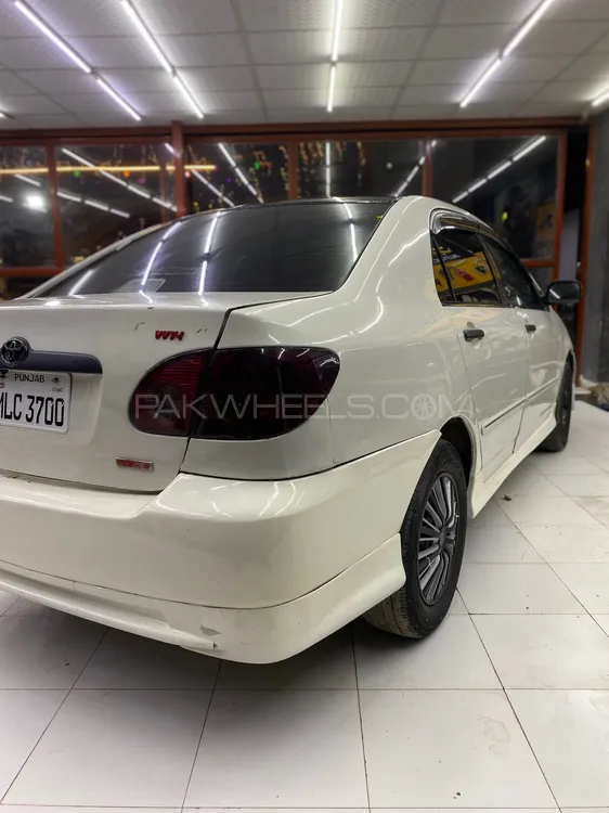 Toyota Corolla 2004 for Sale in Sahiwal Image-1