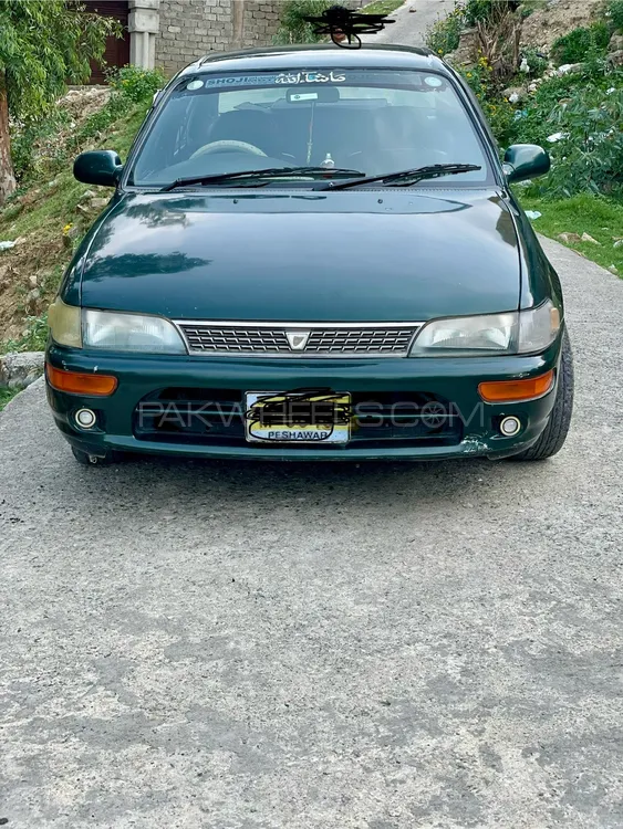 Toyota Corolla 2000 for Sale in Lower Dir Image-1