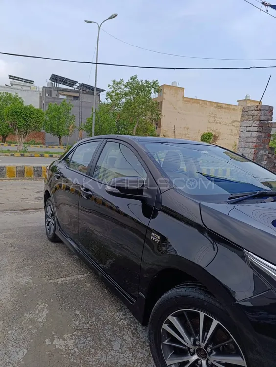 Toyota Corolla 2018 for Sale in Lahore Image-1