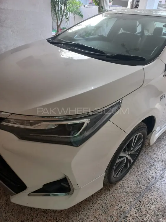 Toyota Corolla 2022 for Sale in Rawalpindi Image-1