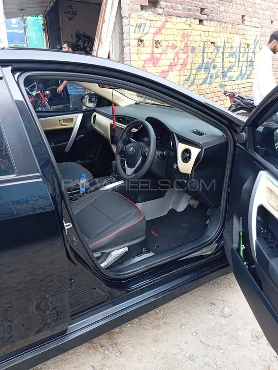 Toyota Corolla 2023 for Sale in Lahore Image-1