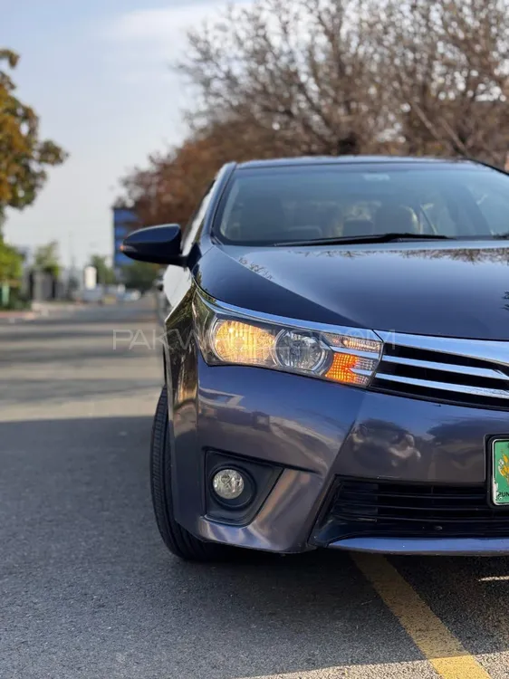 Toyota Corolla 2015 for Sale in Gujranwala Image-1