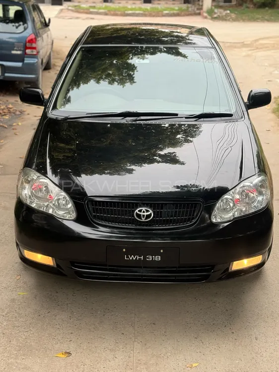 Toyota Corolla 2005 for Sale in Lahore Image-1