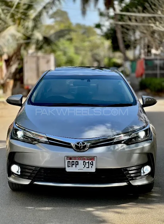 ٹویوٹا کرولا 2019 for Sale in کراچی Image-1
