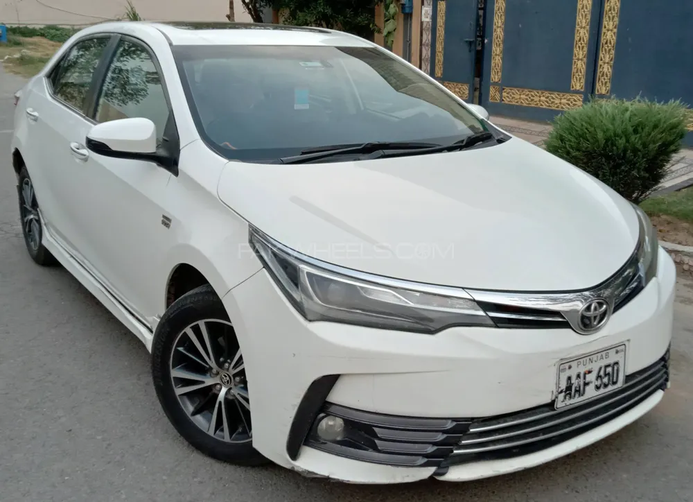 Toyota Corolla 2020 for Sale in Sialkot Image-1