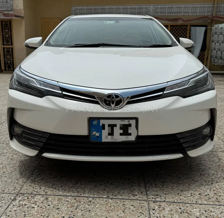 Toyota Corolla 2020 for Sale in Islamabad Image-1