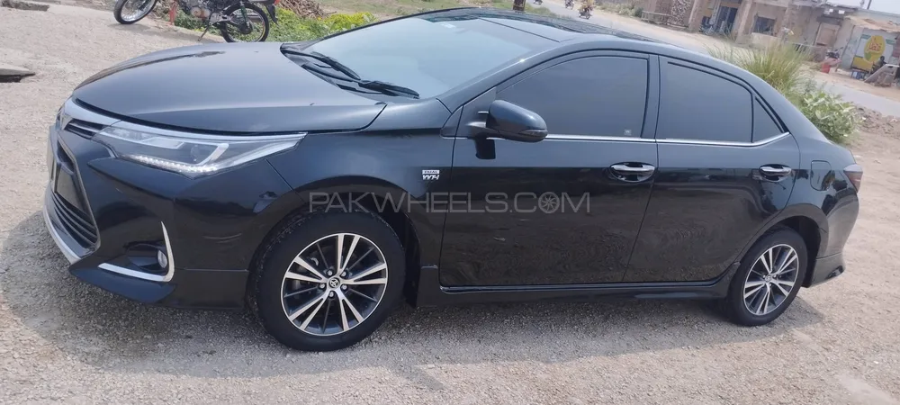 Toyota Corolla 2022 for Sale in Islamabad Image-1