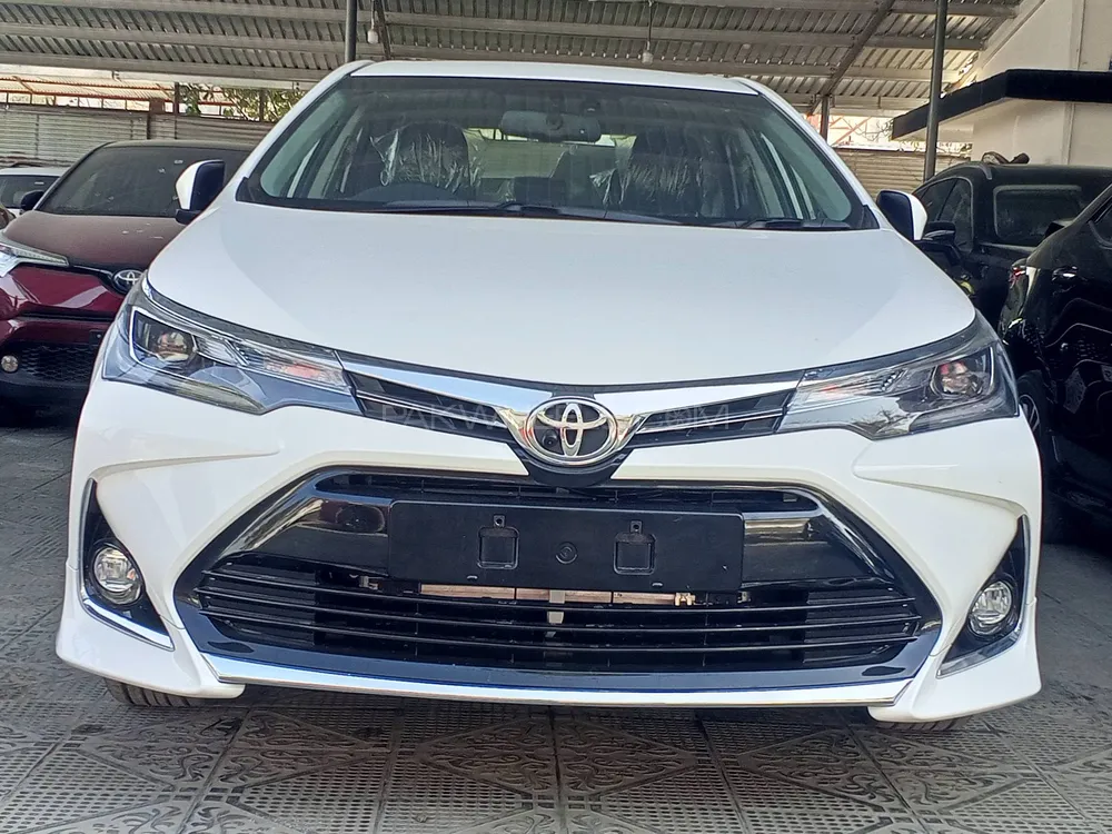 Toyota Corolla 2025 for Sale in Islamabad Image-1