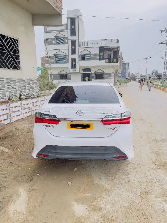 Toyota Corolla 2021 for Sale in Hyderabad Image-1