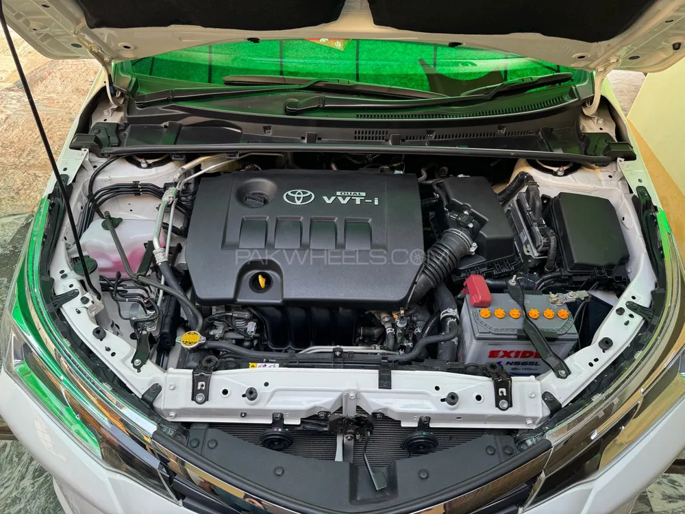 Toyota Corolla 2022 for Sale in Chiniot Image-1