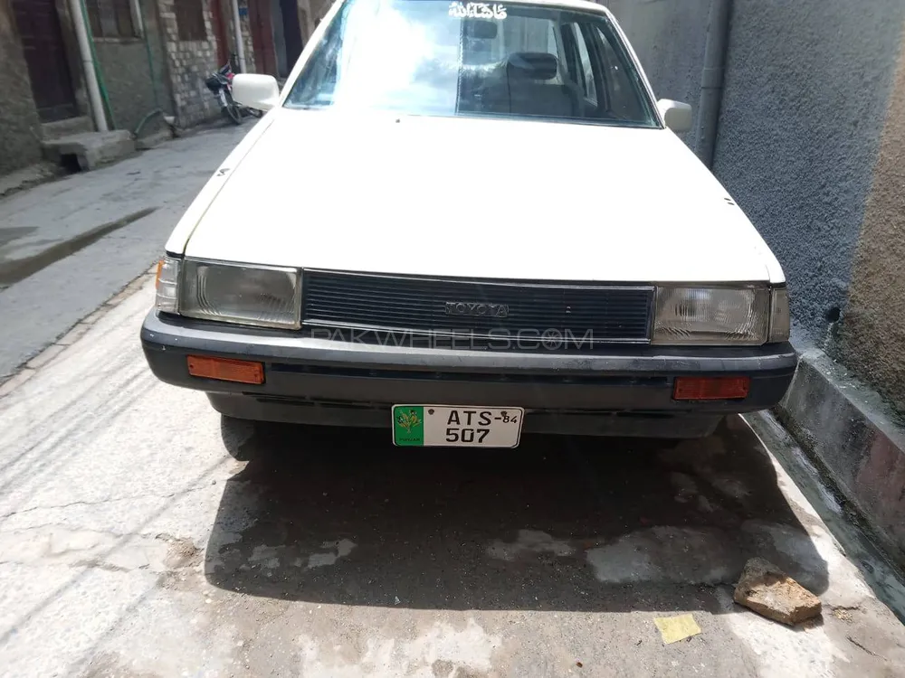 ٹویوٹا کرولا 1984 for Sale in راولپنڈی Image-1
