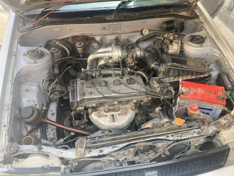 Toyota Corolla 1986 for Sale in Mardan Image-1