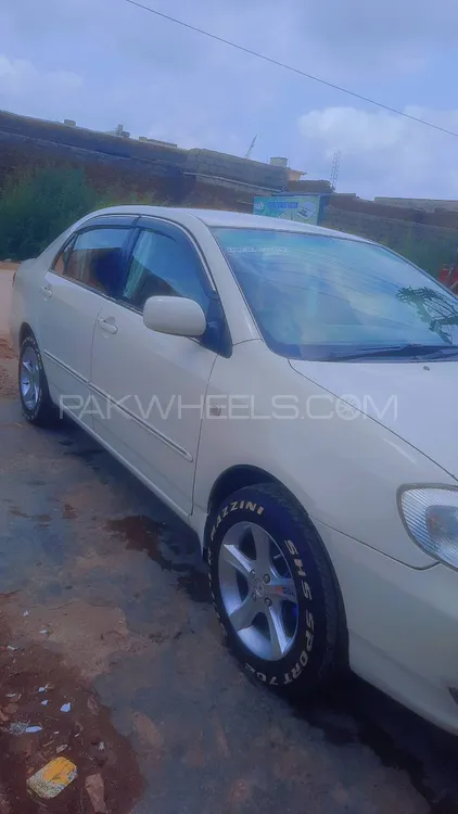 Toyota Corolla 2007 for Sale in Rawalpindi Image-1