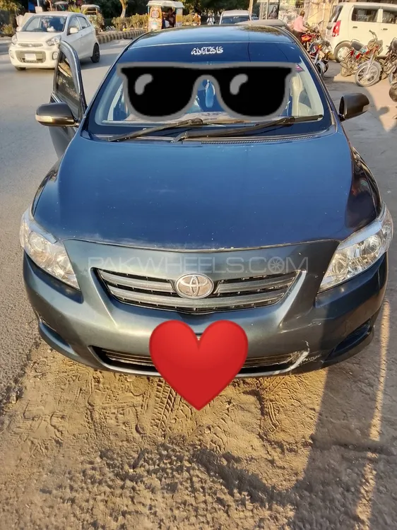 Toyota Corolla 2009 for Sale in Jhelum Image-1