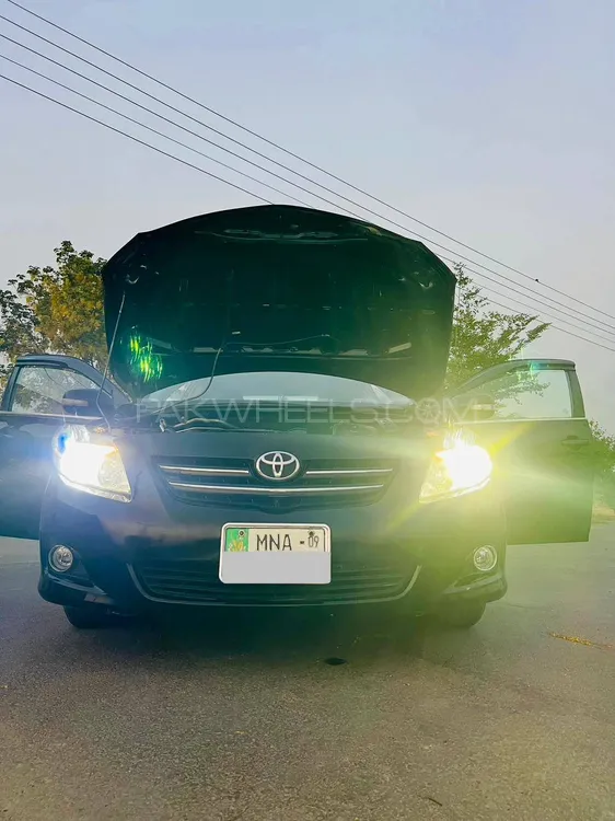 Toyota Corolla 2009 for Sale in Lahore Image-1
