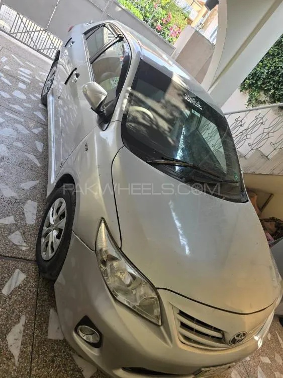 Toyota Corolla 2010 for Sale in Rawalpindi Image-1