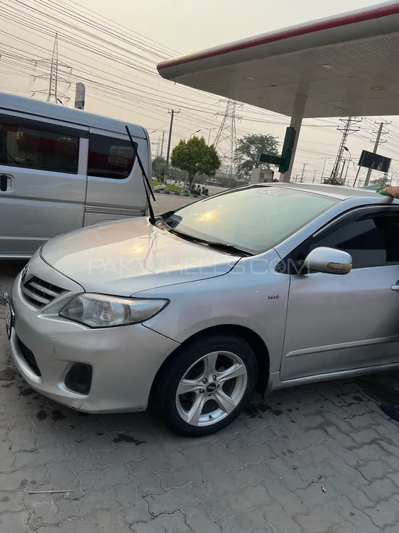 Toyota Corolla 2011 for Sale in Mandi bahauddin Image-1