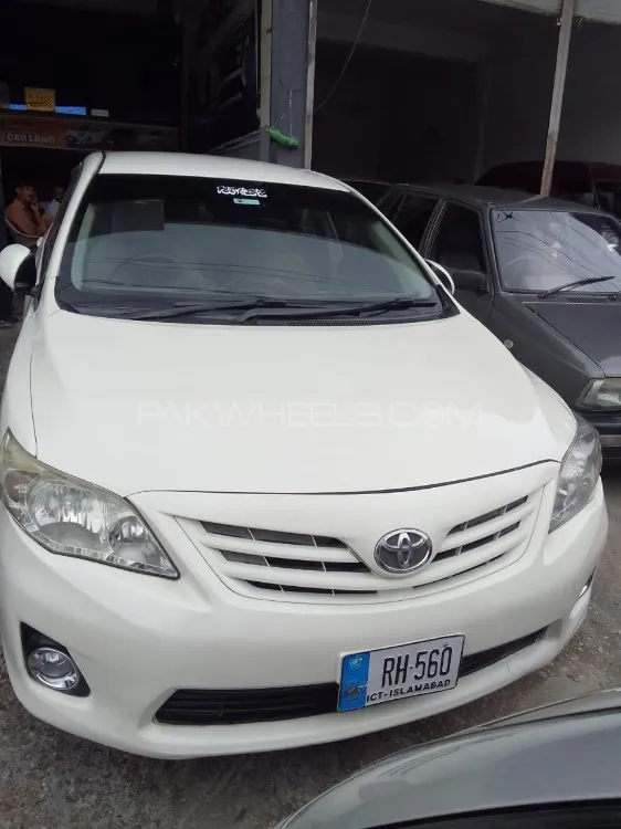 Toyota Corolla 2011 for Sale in Mardan Image-1