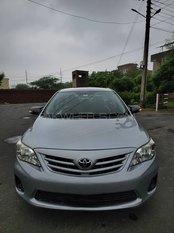Toyota Corolla 2011 for Sale in Lahore Image-1