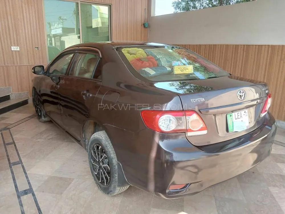 Toyota Corolla 2012 for Sale in Okara Image-1