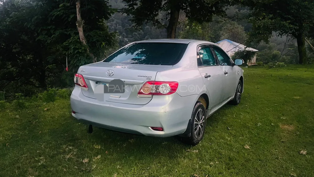 Toyota Corolla 2014 for Sale in Rawalpindi Image-1