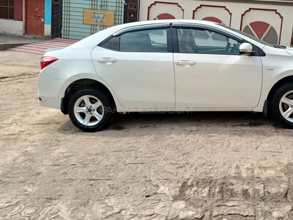 Toyota Corolla 2014 for Sale in Sargodha Image-1