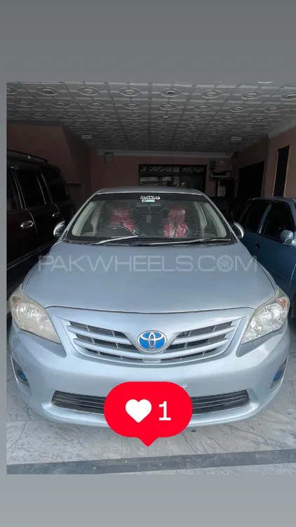 Toyota Corolla 2014 for Sale in Multan Image-1