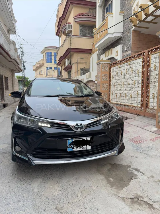 Toyota Corolla 2019 for Sale in Chakwal Image-1