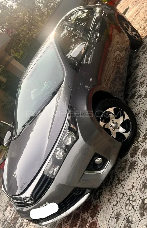 Toyota Corolla 2015 for Sale in Rawalpindi Image-1