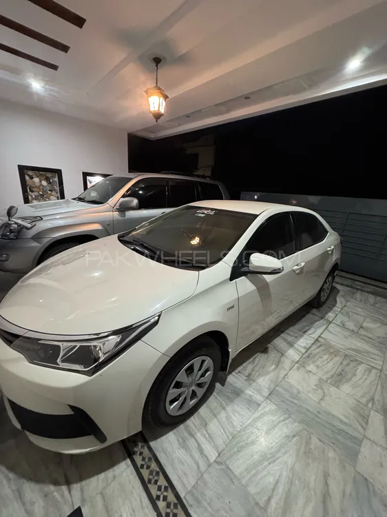 Toyota Corolla 2019 for Sale in Islamabad Image-1