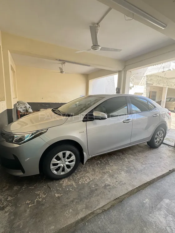 Toyota Corolla 2019 for Sale in Attock Image-1