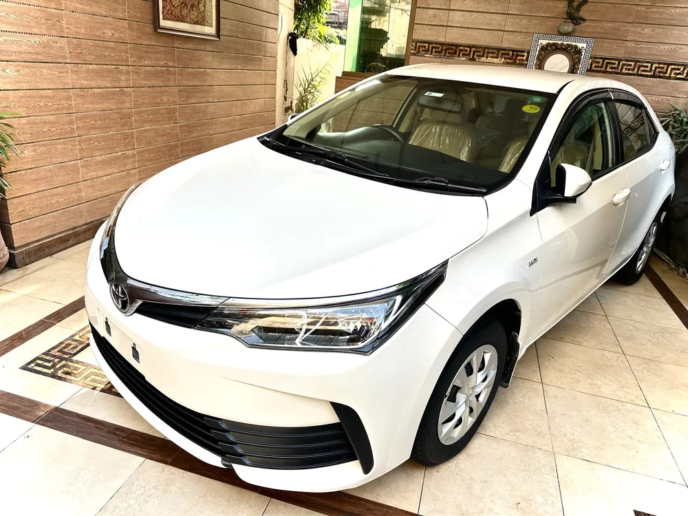 Toyota Corolla 2019 for Sale in Lahore Image-1