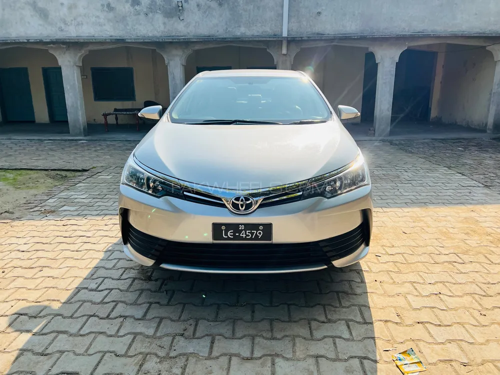 Toyota Corolla 2019 for Sale in Malakwal Image-1