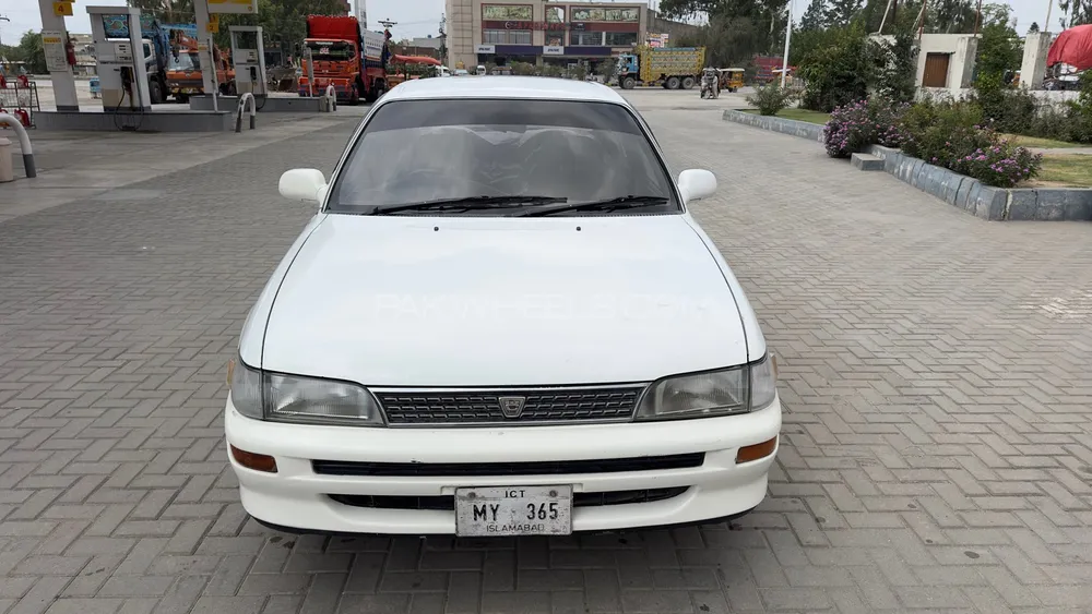 Toyota Corolla 1995 for Sale in Islamabad Image-1