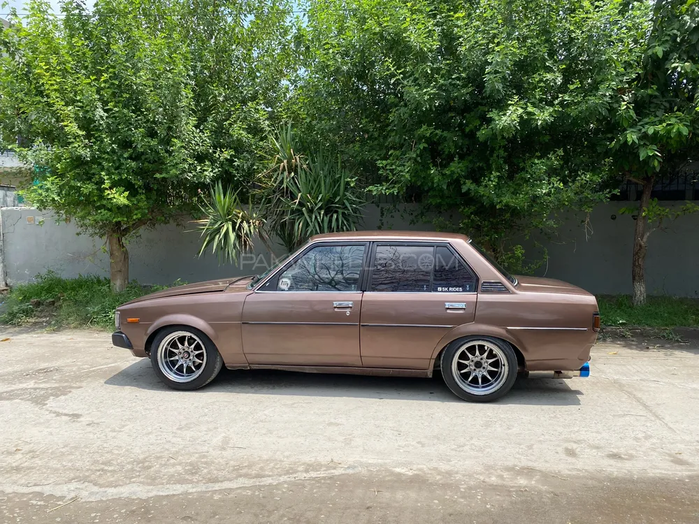 Toyota Corolla 1980 for Sale in Rawalpindi Image-1