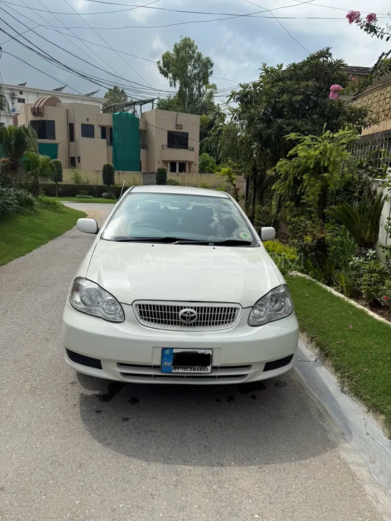Toyota Corolla 2002 for Sale in Rawalpindi Image-1