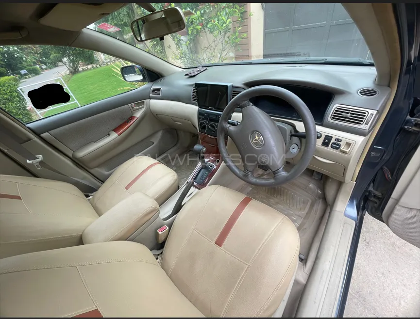 Toyota Corolla 2004 for Sale in Karachi Image-1
