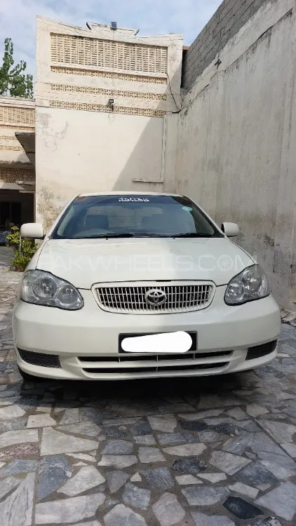 ٹویوٹا کرولا 2005 for Sale in پشاور Image-1