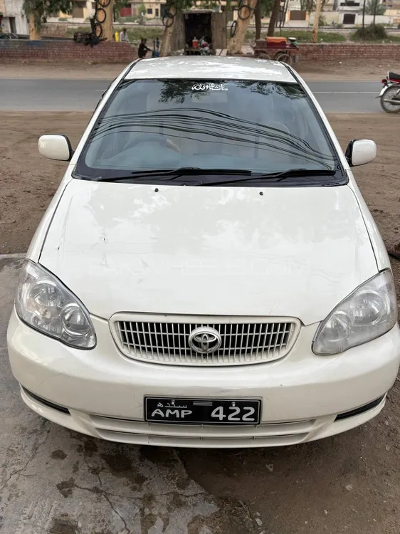 Toyota Corolla 2007 for Sale in Multan Image-1