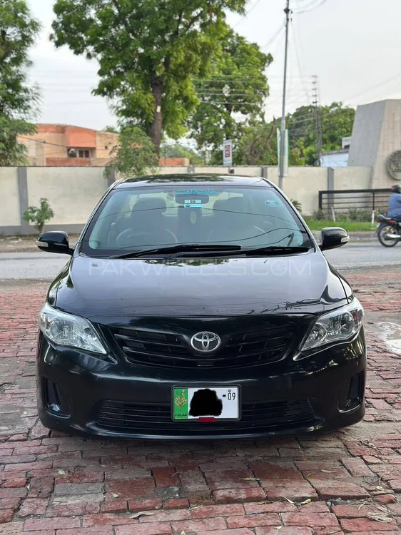Toyota Corolla 2009 for Sale in Lahore Image-1