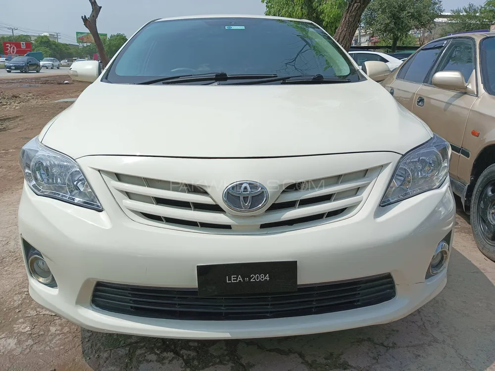 Toyota Corolla 2011 for Sale in Gujranwala Image-1
