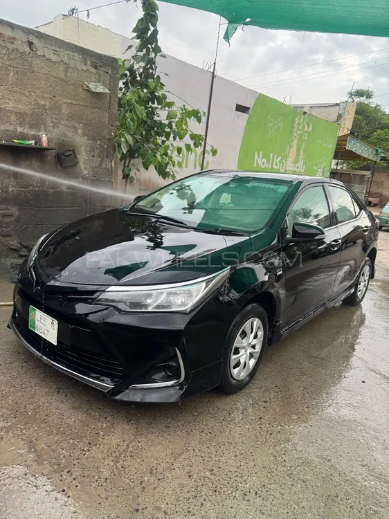 Toyota Corolla 2015 for Sale in Rawalpindi Image-1