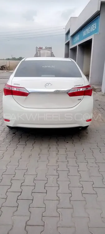 Toyota Corolla 2018 for Sale in Okara Image-1