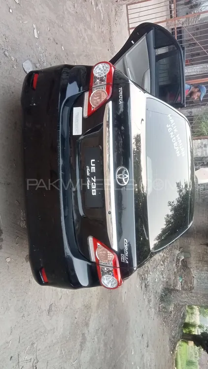 Toyota Corolla 2012 for Sale in Bhalwal Image-1