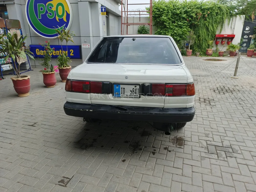 Toyota Corona 1984 for Sale in Peshawar Image-1