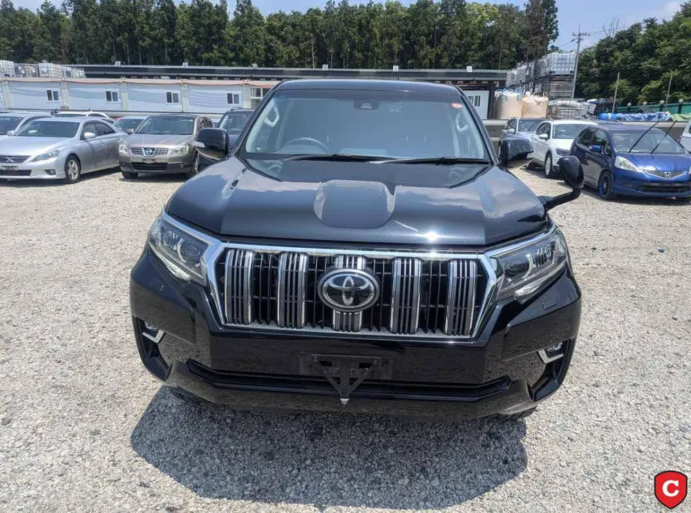 Toyota Land Cruiser 2018 for Sale in Islamabad Image-1