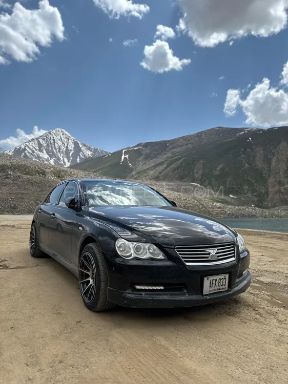 Toyota Mark X 2004 for Sale in Lahore Image-1