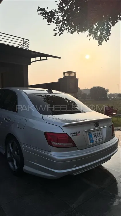 Toyota Mark X 2007 for Sale in Lahore Image-1